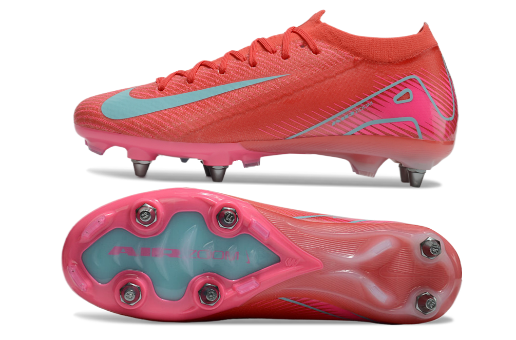 Chuteira Nike Air Zoom Mercurial SG Trava Mista