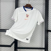 Camisa França Away 26/27 - Nike Torcedor Masculina - Copa Do Mundo