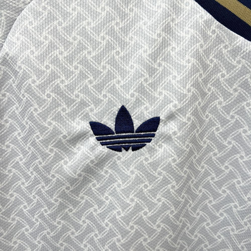 Camisa Itália Away 26/27 - Adidas Torcedor Masculina - Copa Do Mundo
