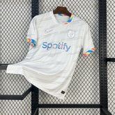 Camisa Barcelona White 25/26 Nike - Torcedor