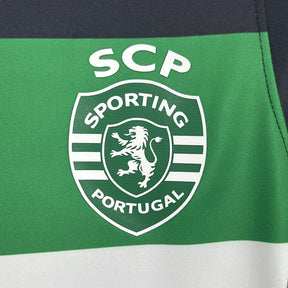 Camisa Sporting Home 24/25 Nike - Feminina