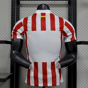 Camisa Atlético De Madrid Home 25/26 Nike - Jogador