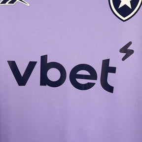Camisa Botafogo Pre Jogo 25/26 Reebok - Torcedor