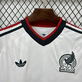 Camisa México Away 26/27 - Adidas Torcedor Masculina - Copa Do Mundo