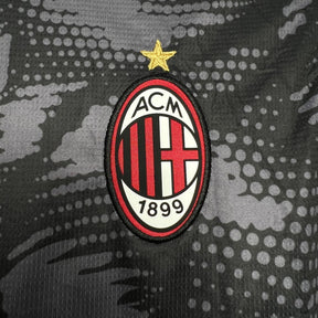 Camisa Milan Goleiro 24/25 - Puma Torcedor Masculina Lançamento