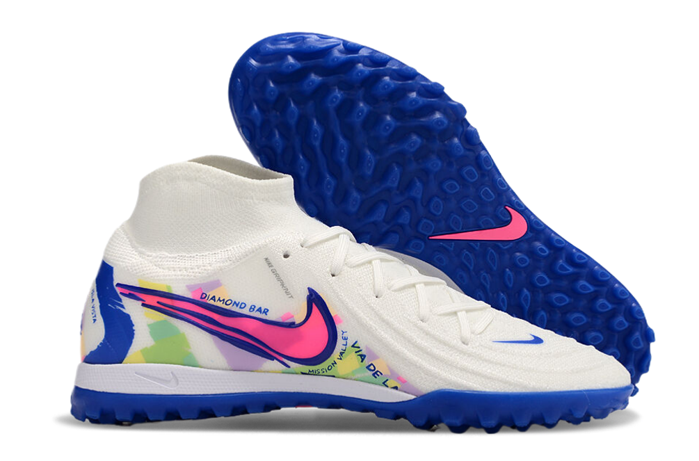 Chuteira Nike Phantom GX 2 Luna Elite TF