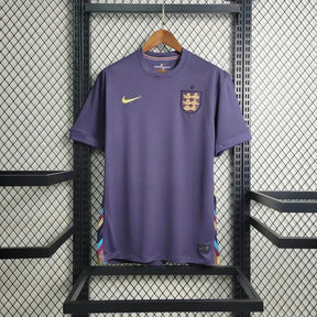 Camisa Inglaterra Away 24/25 - Nike Torcedor Masculina - Lançamento