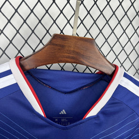 Camisa Japão Home 26/27 - Adidas Torcedor Masculina - Copa Do Mundo