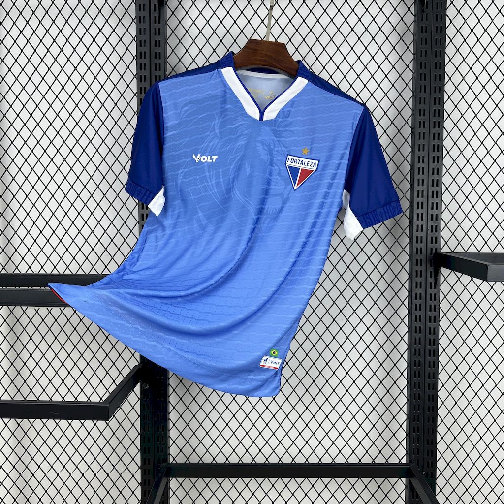 Camisa Fortaleza Third 25/26 Volt - Torcedor