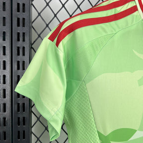 Camisa Itália Away 25/26 Adidas - Feminina