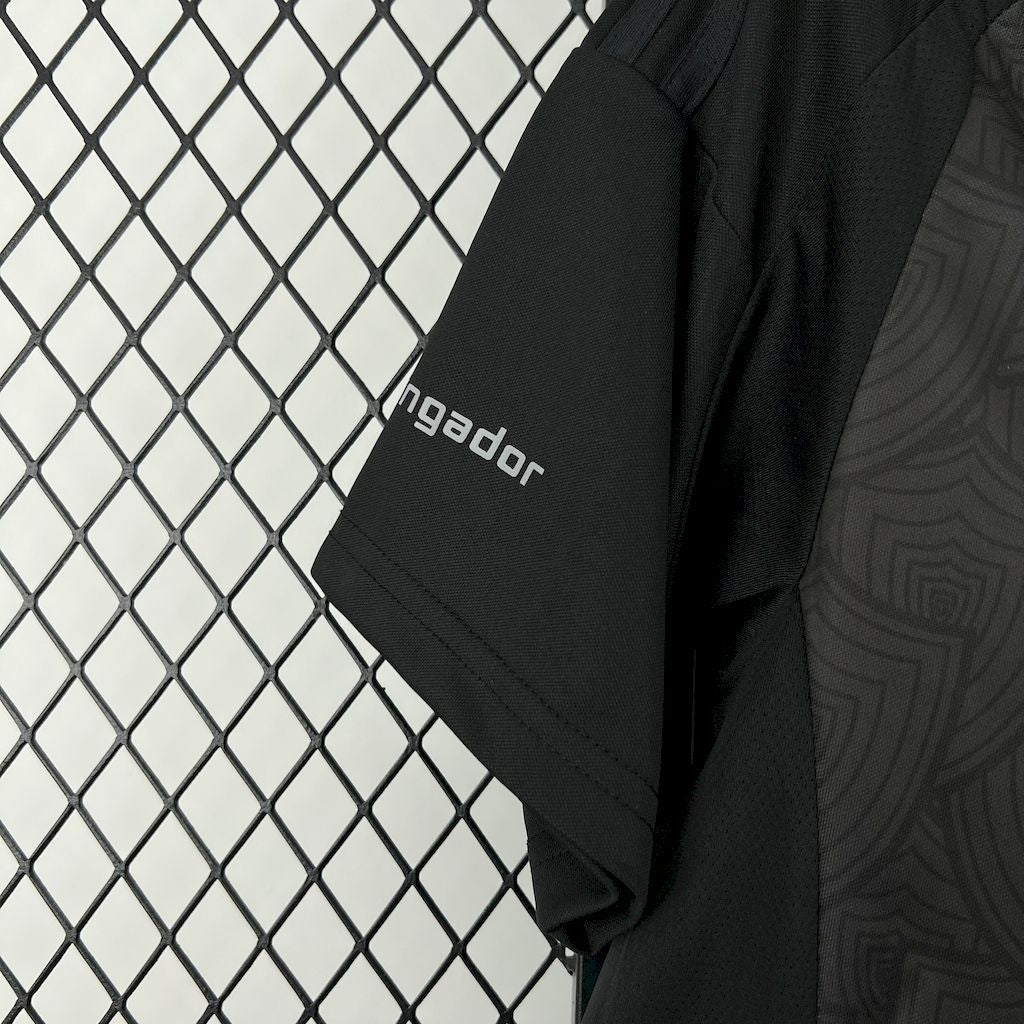 Camisa Atlético Mineiro All Black 25/26 Adidas - Torcedor