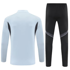 Conjunto Treino Japão 25/26 Adidas - Azul Bebe
