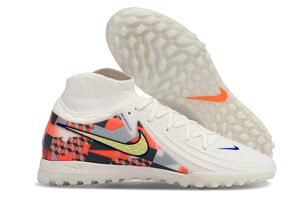 Chuteira Nike Phantom GX 2 Luna Elite TF
