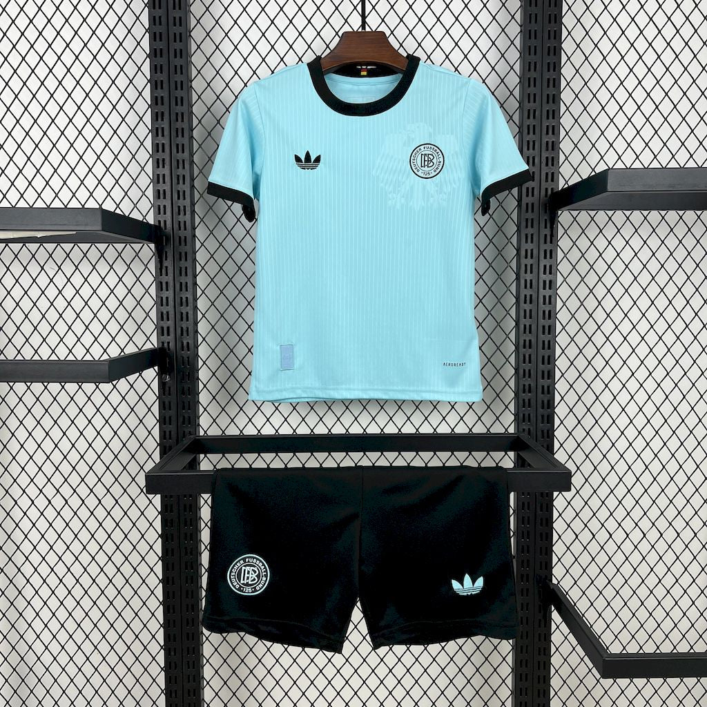 Kit Infantil Alemanha Especial 25/26 Adidas