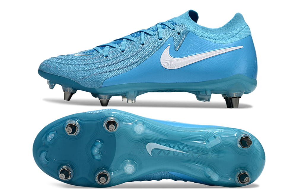 Chuteira Nike Phantom Luna GX Trava Mista SG