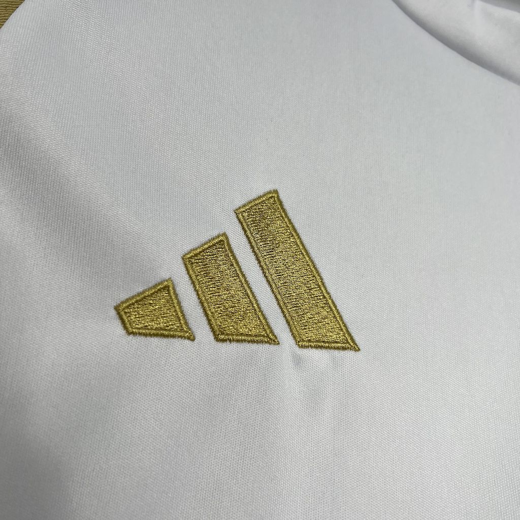 Camisa Al Nassr Third 24/25 Adidas - Torcedor