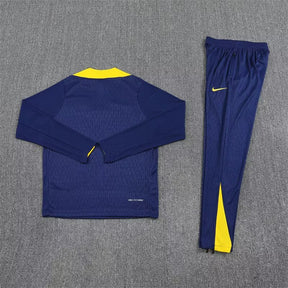 Conjunto Treino Atlético De Madrid 25/26 Nike - Azul
