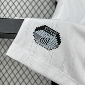Camisa Santos Home 25/26 Umbro - Neymar Jr #10