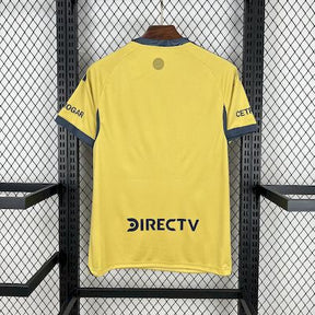 Camisa Boca Juniors Away 25/26 Adidas - Torcedor