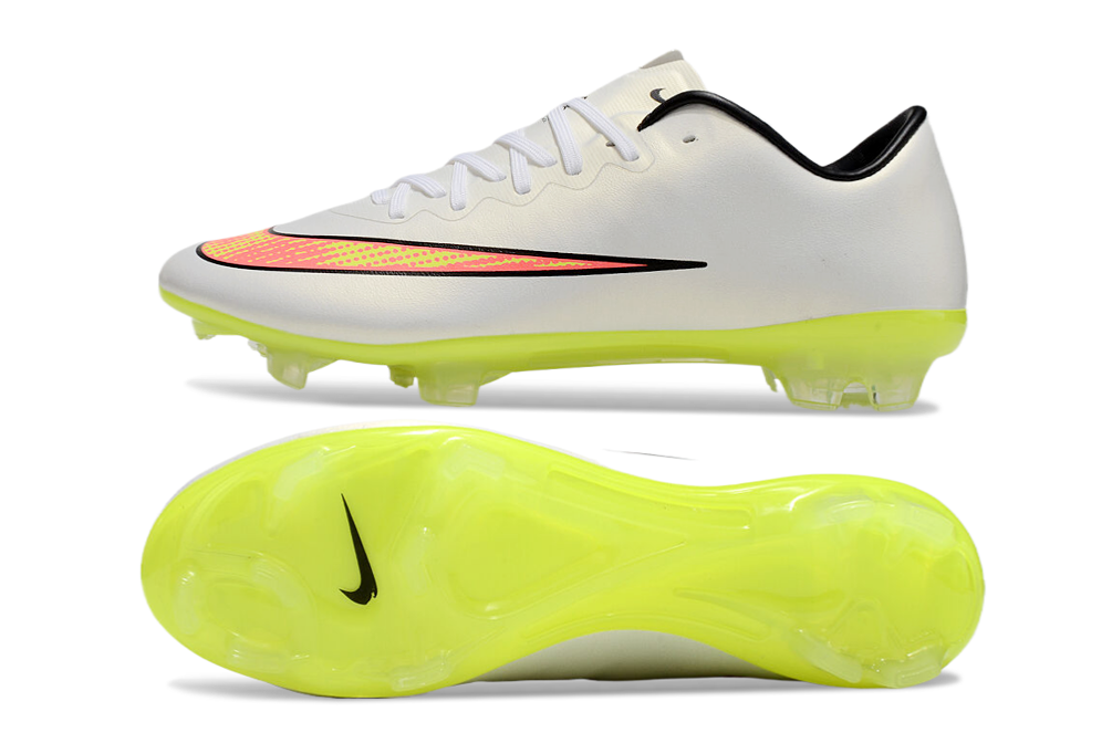 Chuteira Nike Mercurial Air Zoom Vapor 10 FG