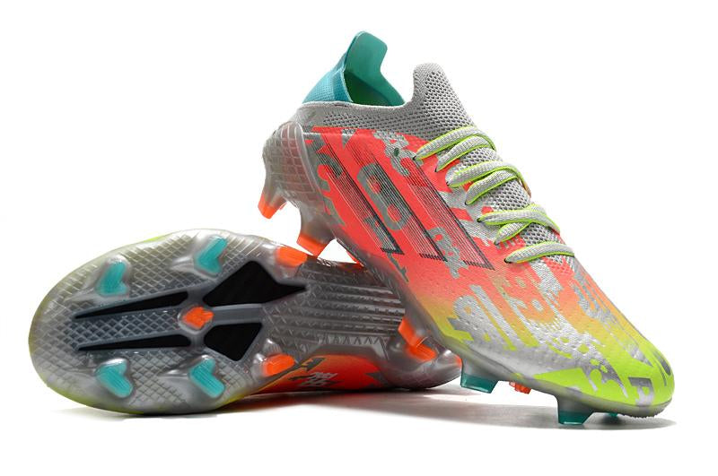 Chuteira Adidas X Speedflow + .1 FG