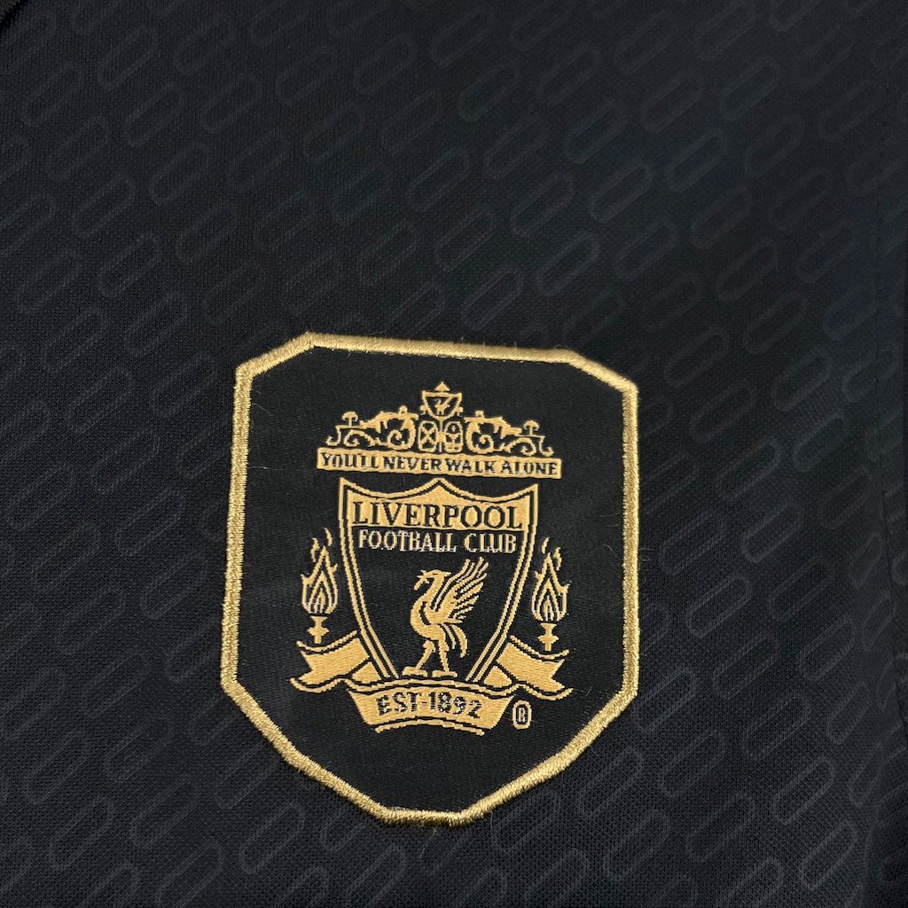 Camisa Liverpool Especial 25/26 Masculina - Torcedor