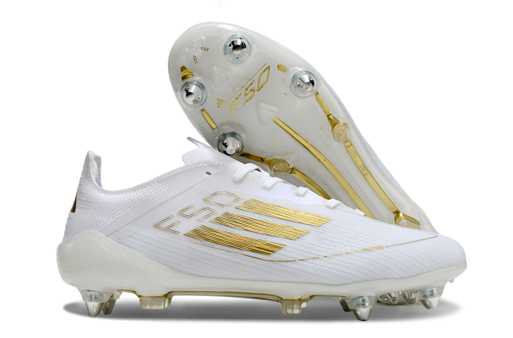 Chuteira Adidas F50 Elite SG Trava Mista