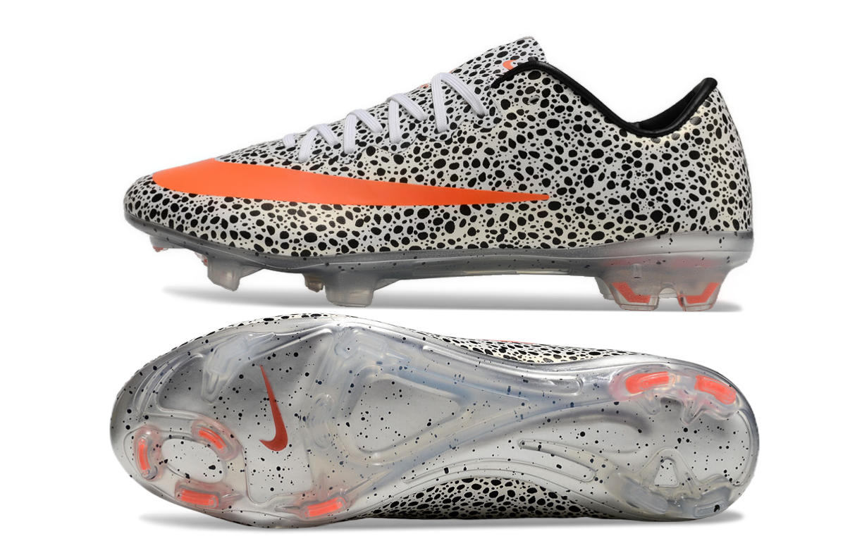 Chuteira Nike Mercurial Air Zoom Vapor 10 FG