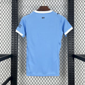 Camisa Manchester City Home 25/26 Puma - Feminina