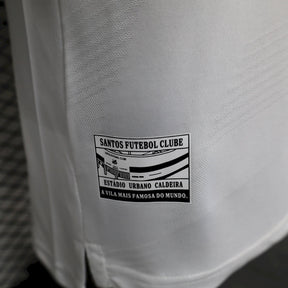 Camisa Santos Home 25/26 Umbro - Jogador