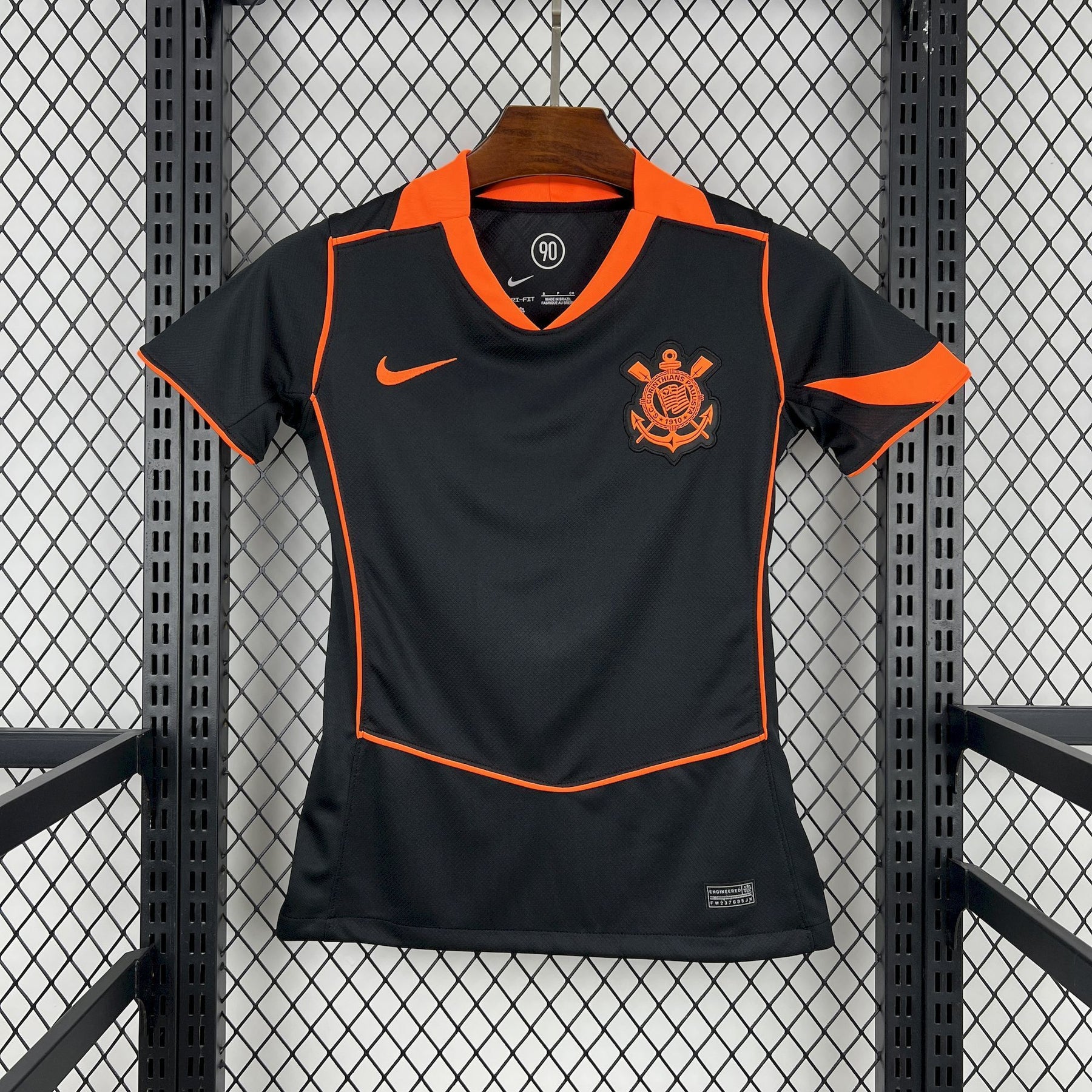 Camisa Corinthians Third III Total 90 25/26 Nike - Feminina