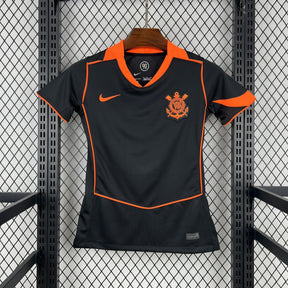 Camisa Corinthians Third III Total 90 25/26 Nike - Feminina