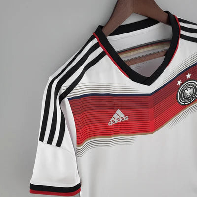Camisa Retrô Seleção Alemanha 2014/14 Home