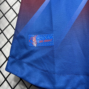Camisa Bahia Away 24/25 Adidas - Feminina