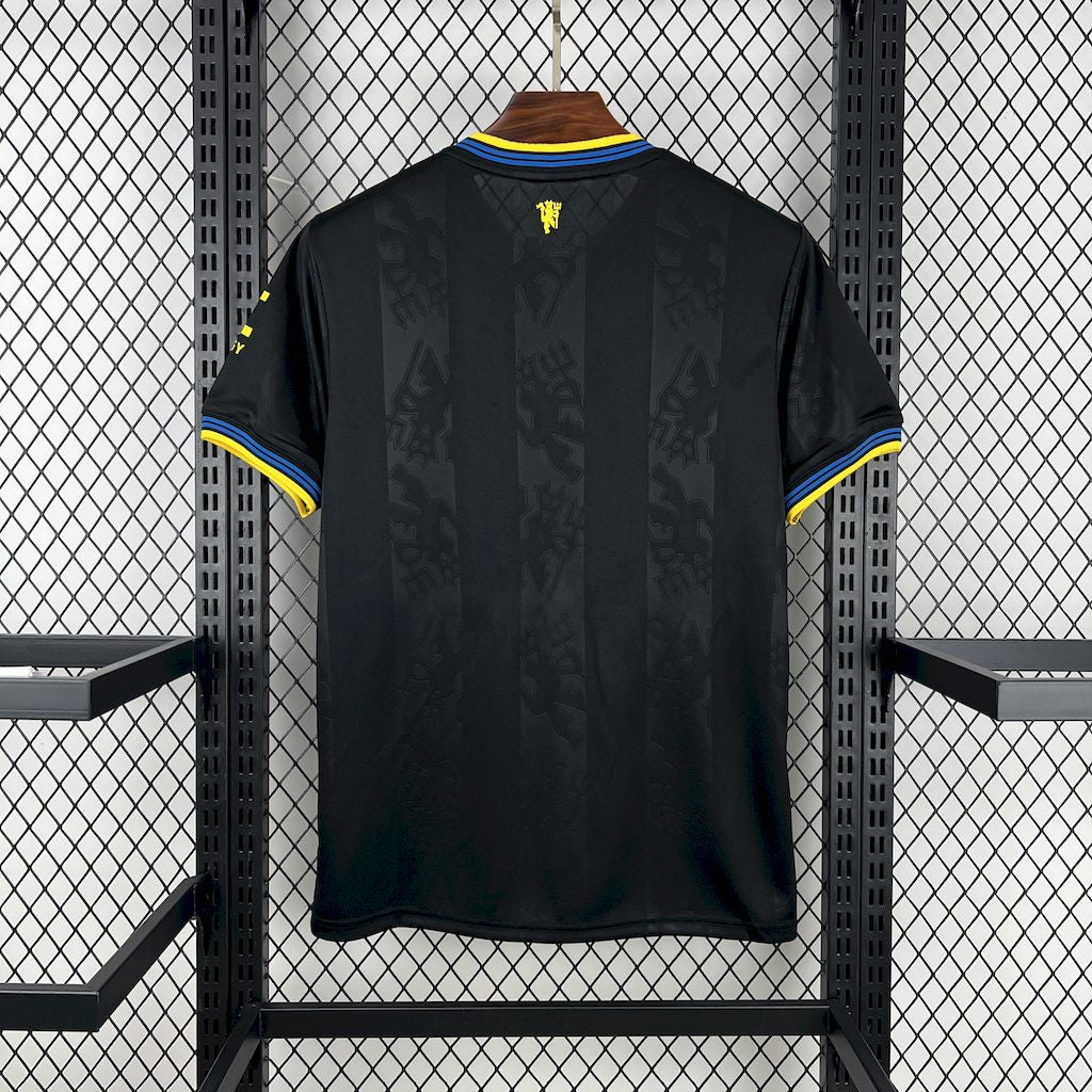 Camisa Manchester United Third 25/26 Adidas - Torcedor