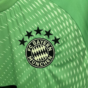 Camisa Bayern De Munique Goleiro II 25/26 Adidas - Torcedor