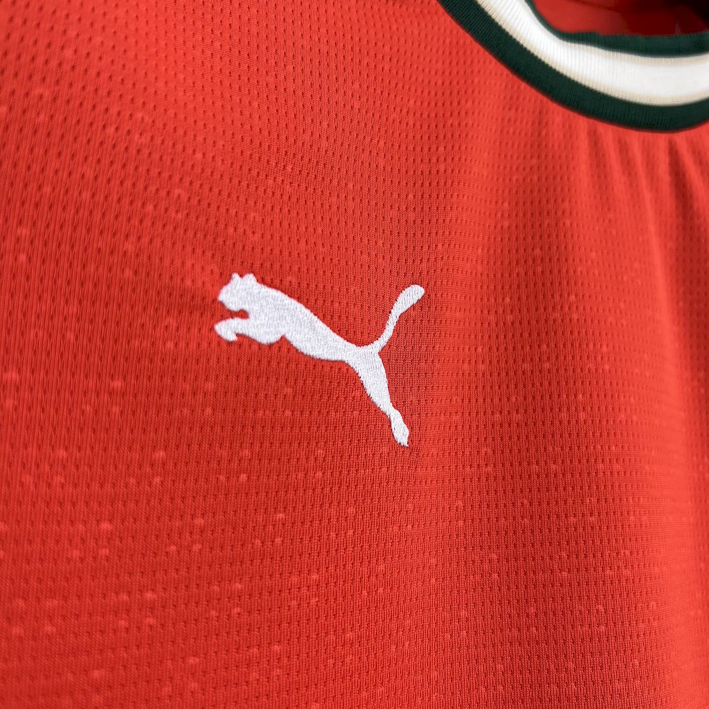 Kit Infantil Portugal Home 25/26 Puma