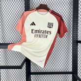 Camisa Lyon Away 24/25 Adidas - Torcedor
