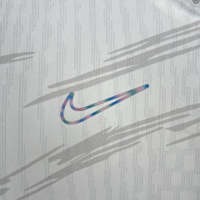 Camisa Barcelona White 25/26 Nike - Torcedor