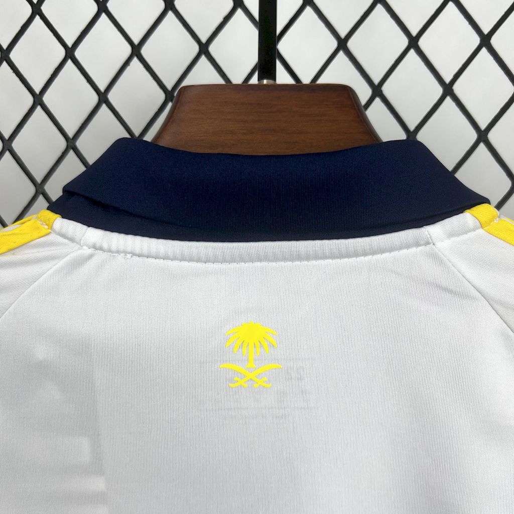 Kit Infantil Al Nassr Third 25/26 Adidas