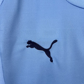 Camisa Manchester City Home 25/26 Puma - Feminina