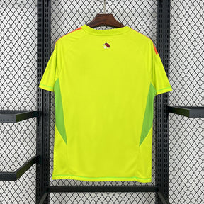 Camisa Flamengo Goleiro II 25/26 Adidas - Torcedor