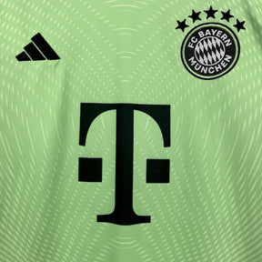Kit Infantil Bayern De Munique Goleiro 25/26 Adidas