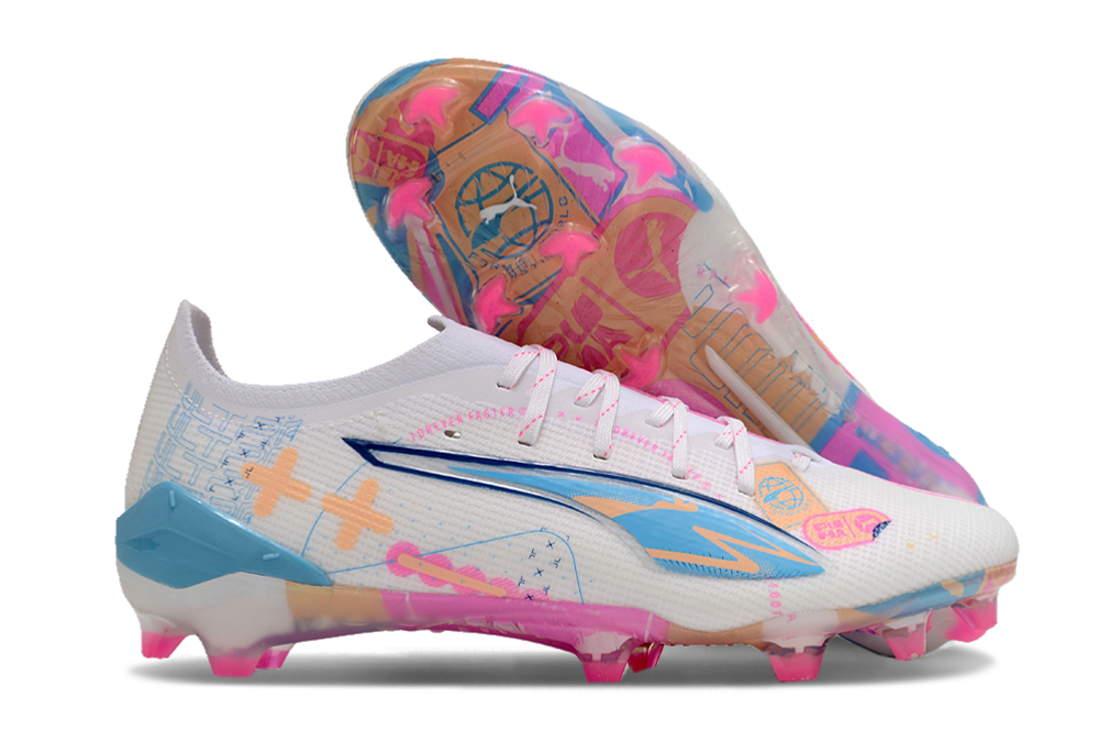 Chuteira Puma Ultra 5 Ultimate FG