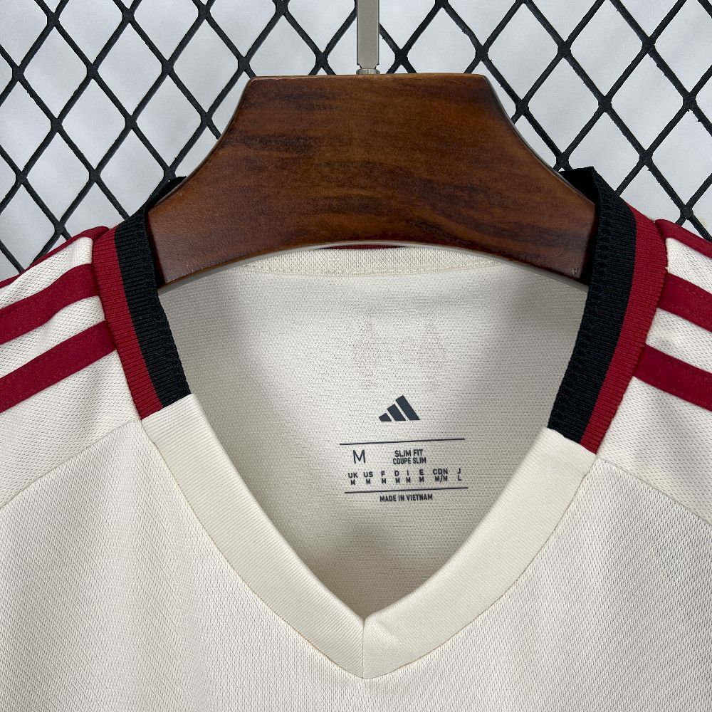 Camisa Liverpool Home 25/26 - Nike Torcedor Masculina