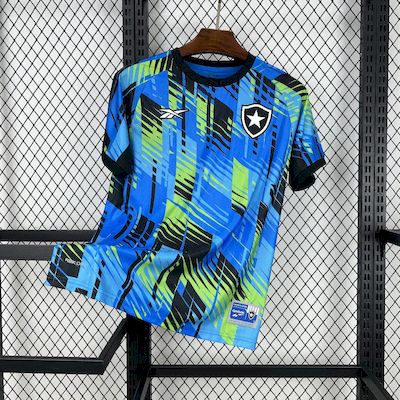 Camisa Botafogo Goleiro 25/26 Reebok - Torcedor