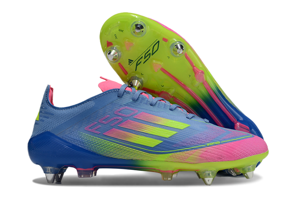 Chuteira Adidas F50 Elite SG Trava Mista