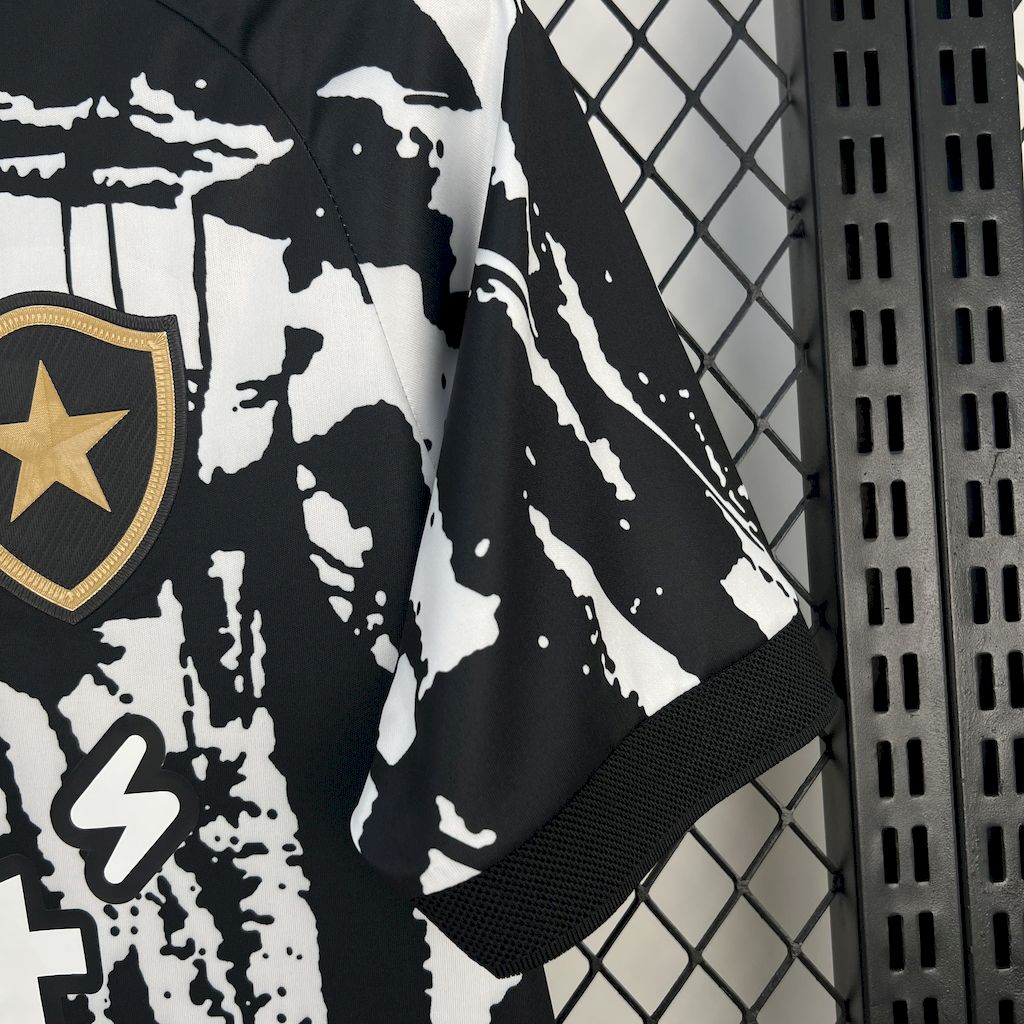 Camisa Botafogo Fourth 24/25 Reebok - Torcedor