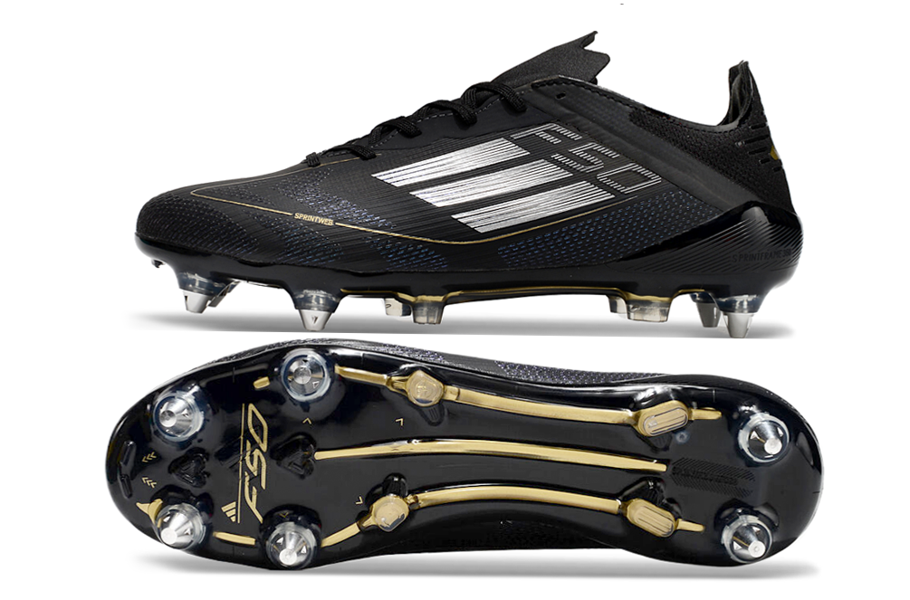 Chuteira Adidas F50 Elite SG Trava Mista