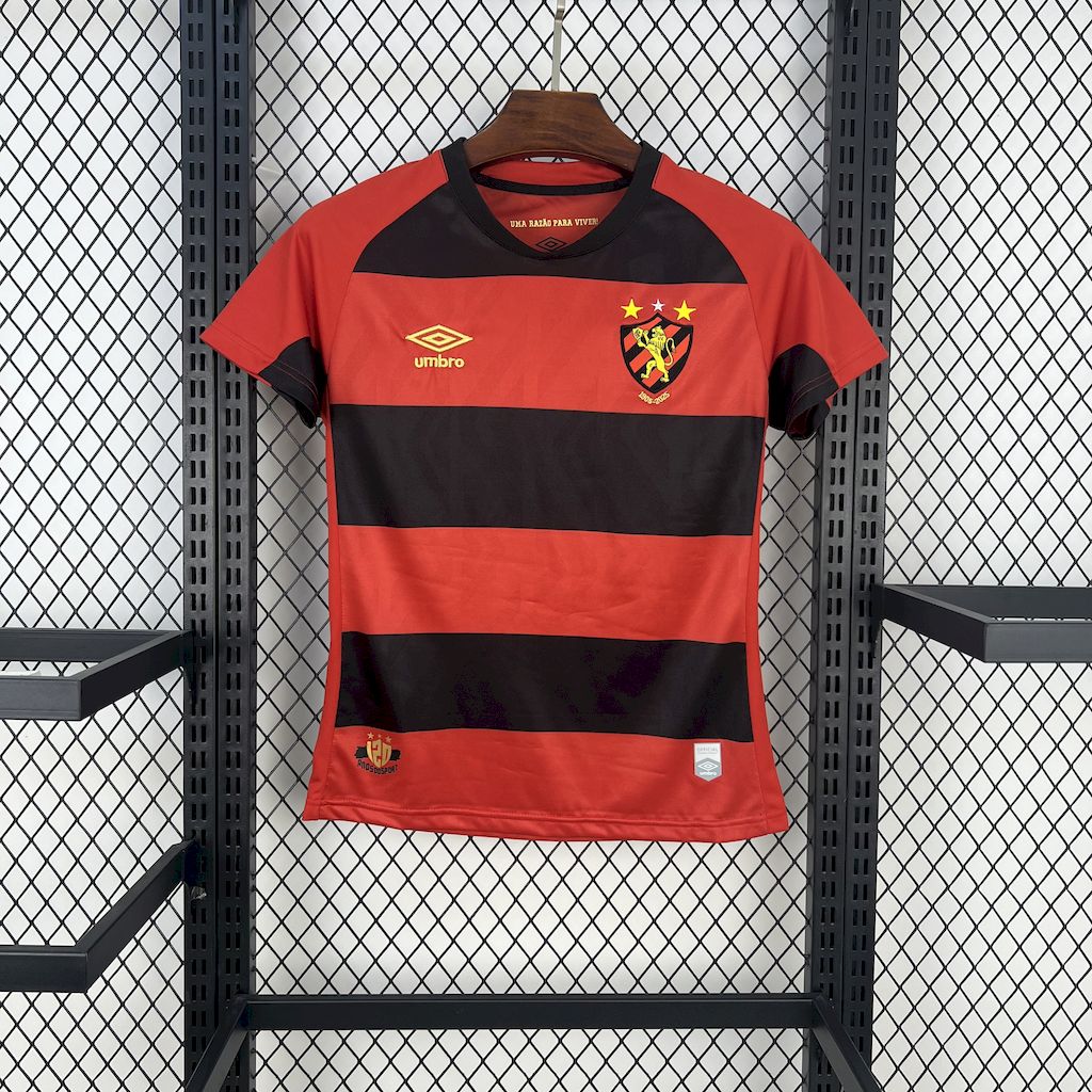 Camisa Sport Home 24/25 Umbro - Feminina